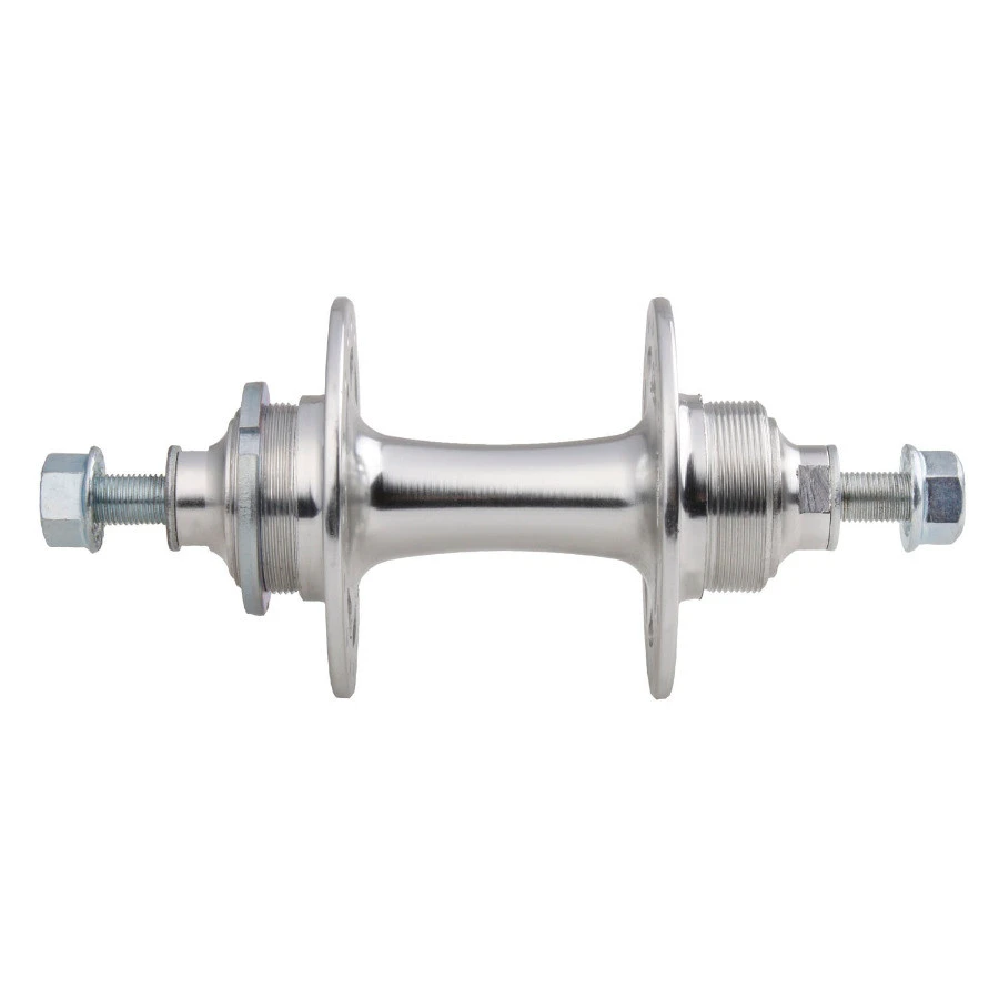 1. Butuc Spate SXT 32H 120 mm Silver Free/Fixed