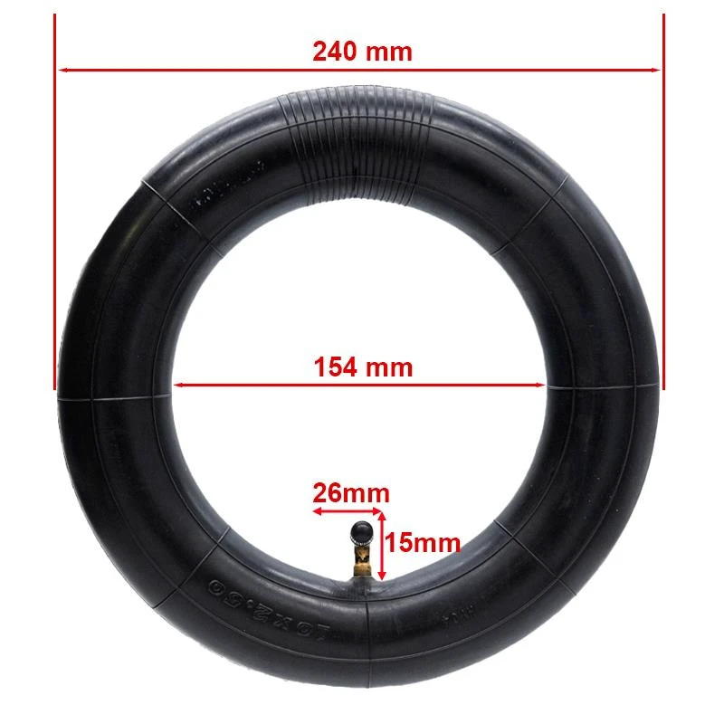 3. Camera trotineta 10x2.5 AV 90 grade