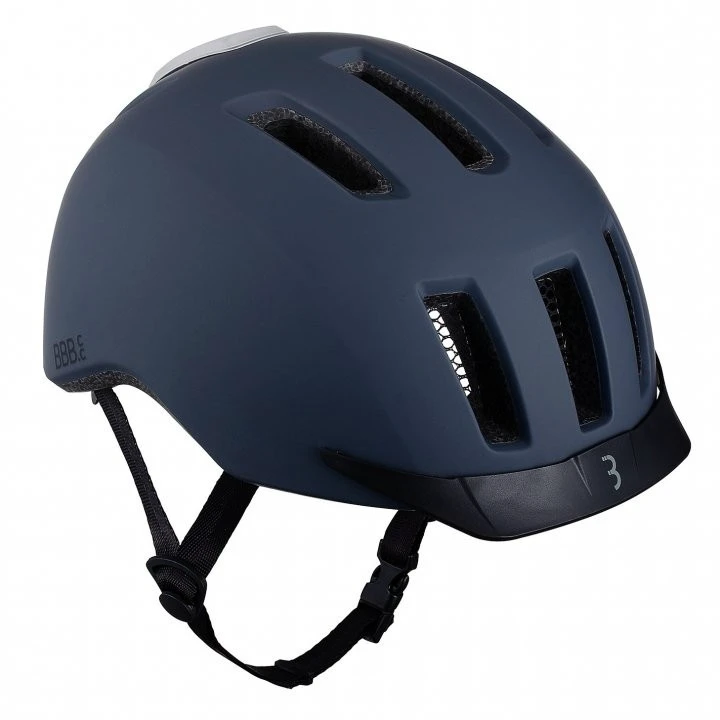 1. Casca BBB Grid BHE-161 Negruat
