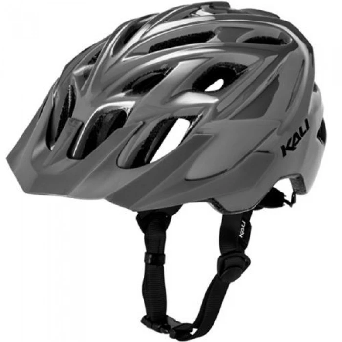 1. Casca Bicicleta Kali Chakra Solid Grey