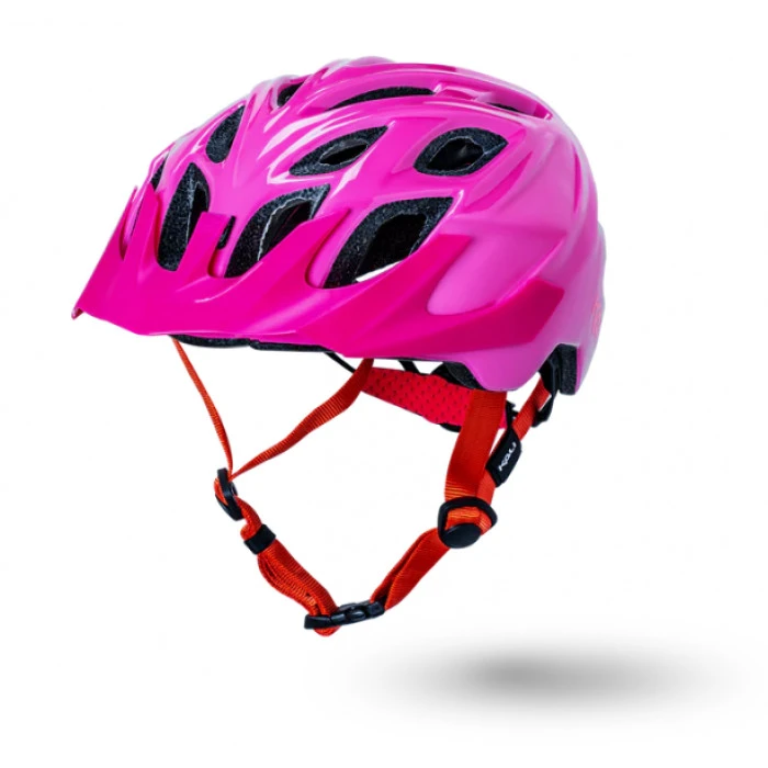 1. Casca Bicicleta Kali Chakra Youth Solid Pink