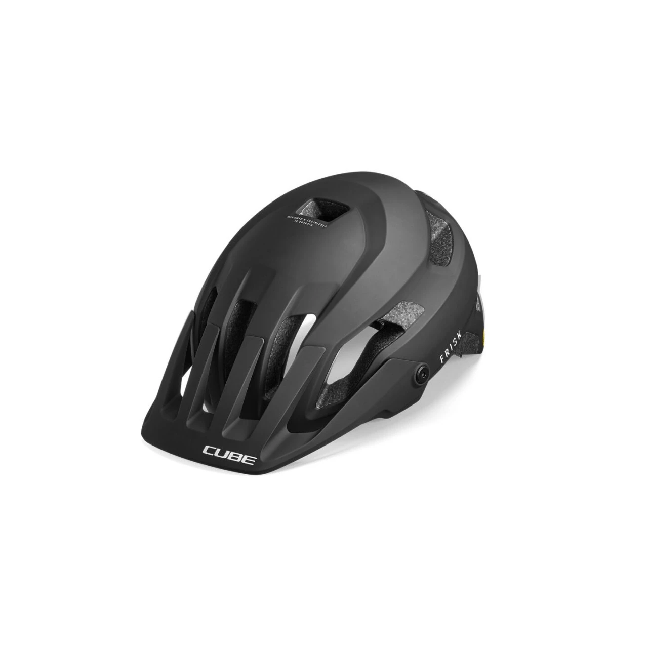 1. Casca CUBE Frisk Black