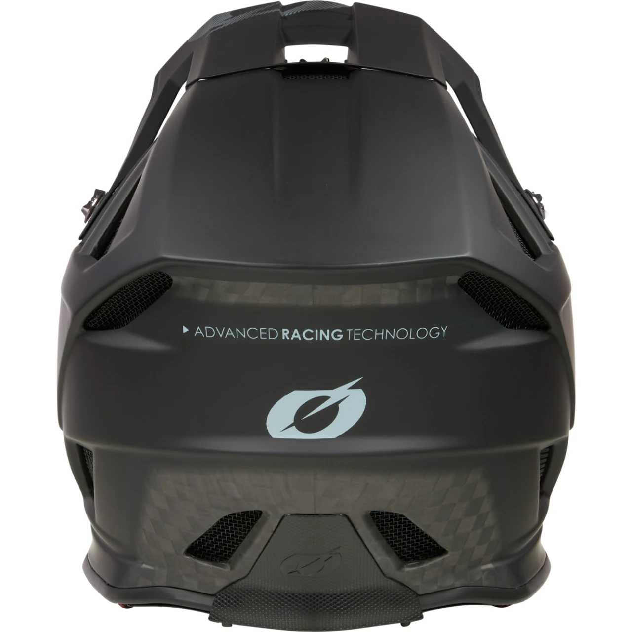 6. CASCA FULL FACE MTB O'NEAL BLADE IPX CARBON V.22 NEGRU