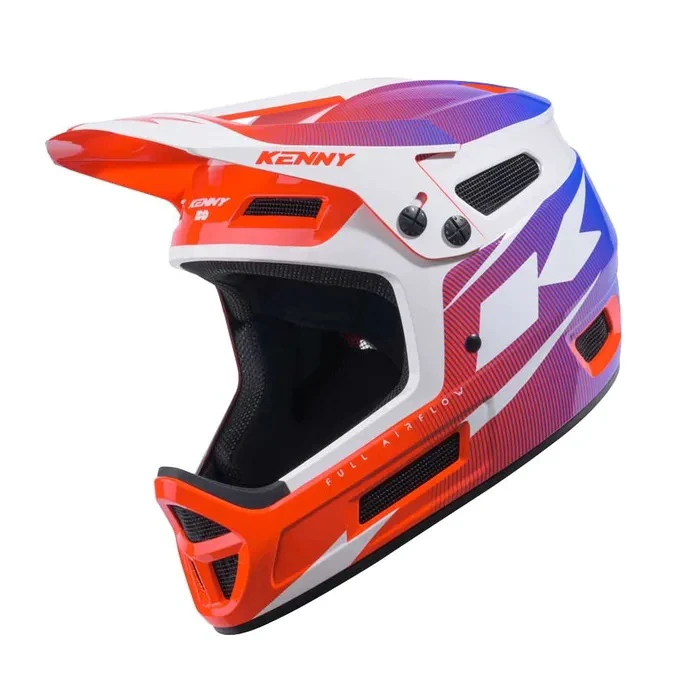 1. CASCA KENNY FULL FACE DOWNHILL PATRIOT