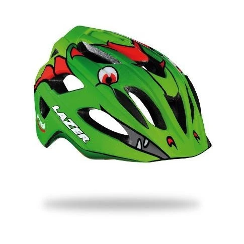 1. Casca Lazer P-Nut Dragon verde