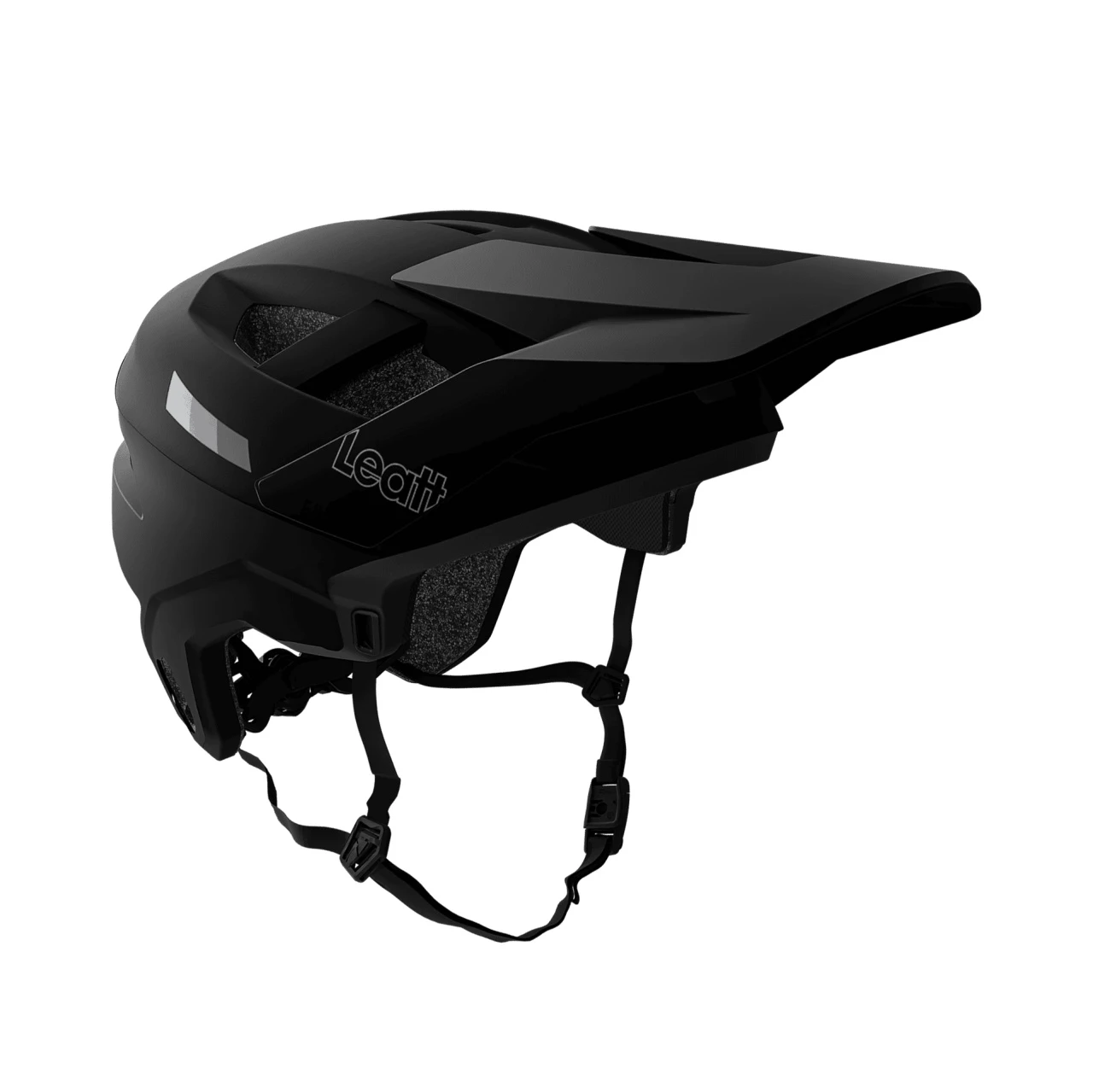 2. Casca Leatt MTB Enduro 2.0 Stealth Black/Grey M - 55-59cm