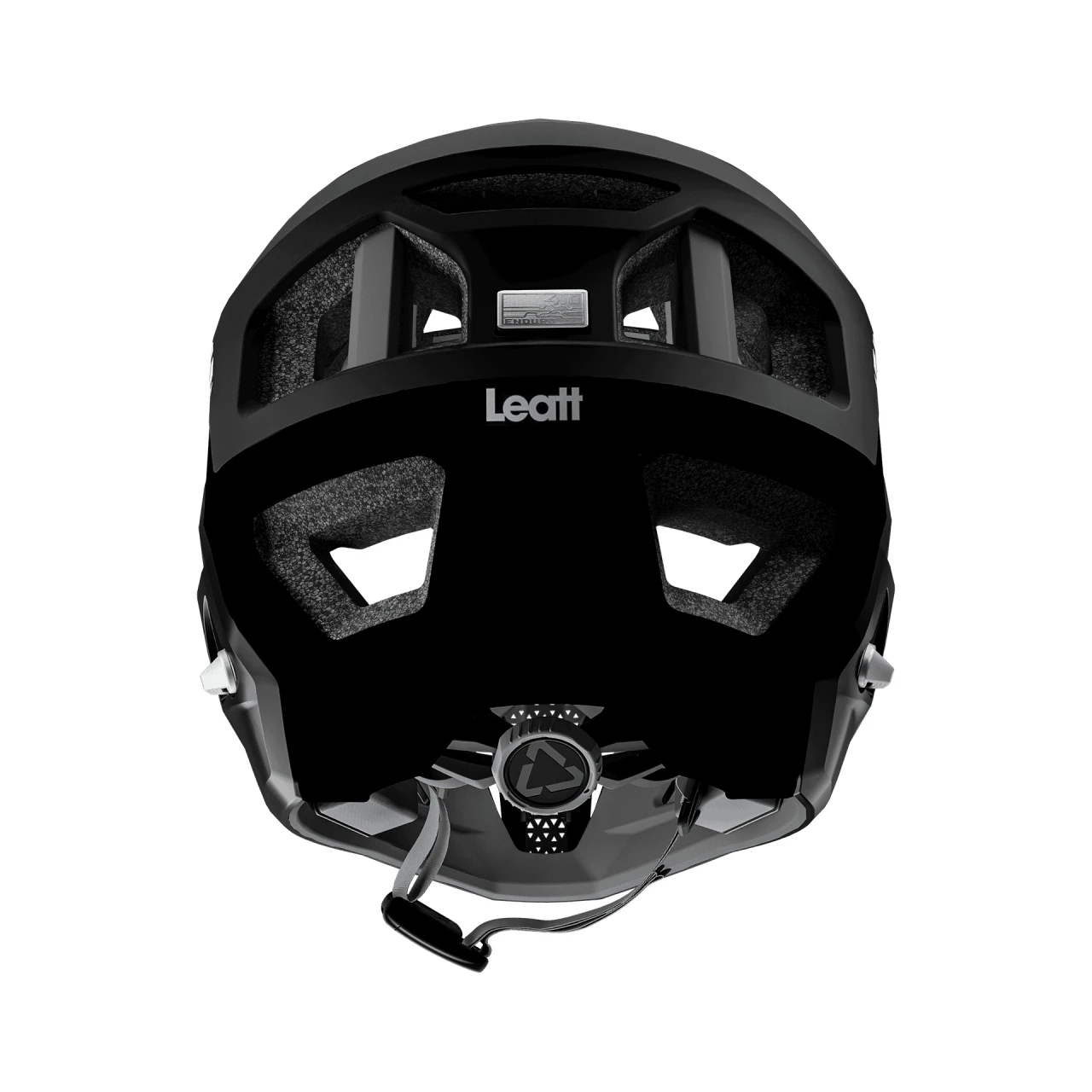 2. Casca Leatt MTB Enduro 4.0 Stealth Black/Grey L - 59-63cm