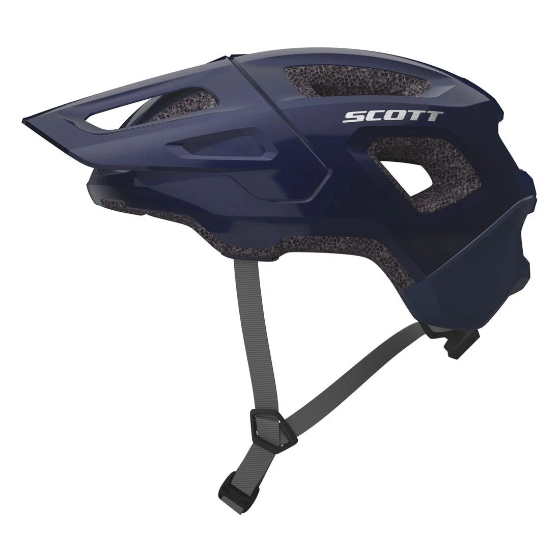 2. Casca SCOTT Argo Plus (CE) Stellar Blue MIPS