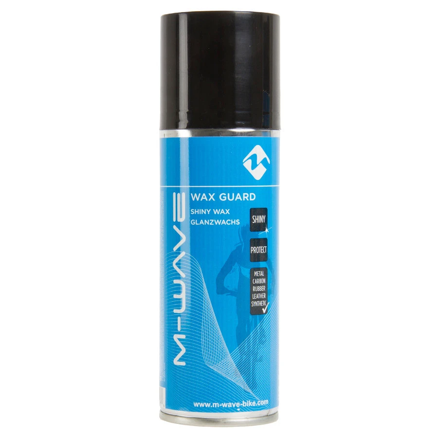 1. Ceara Suprafete Lucioase M-WAVE WAX GUARD 200 ml
