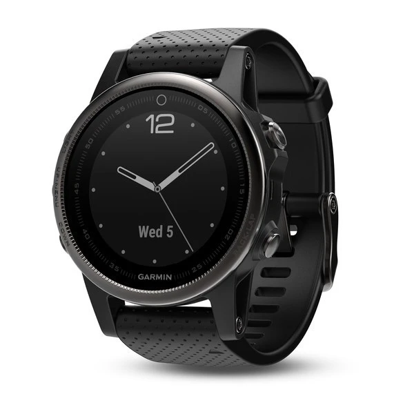 1. Ceas GPS Fenix 5S Sapphire
