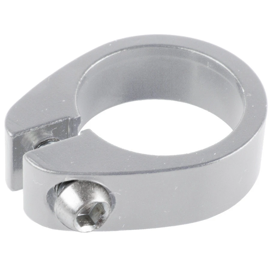 1. Colier Tija Sa SXT 31.8 mm Silver