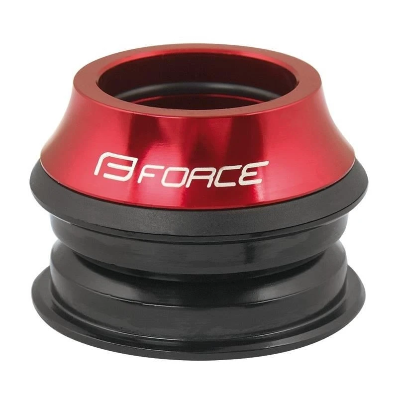 1. Cuvete Force Ahead semi-integrata 1.1/8 Fe rosie