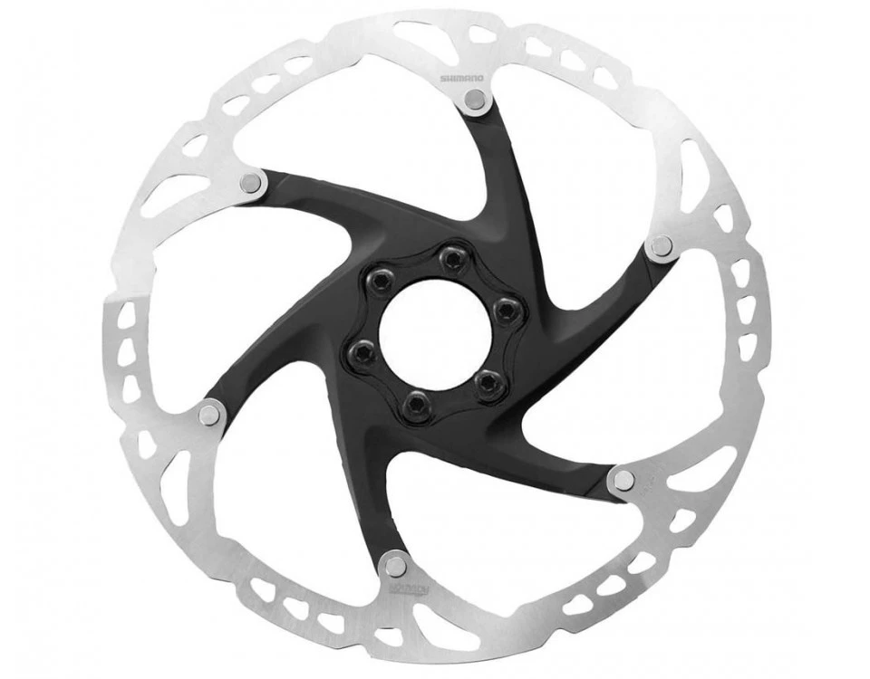 1. Disc frana SHIMANO Deore XT SM-RT76-L 203mm, 6 suruburi