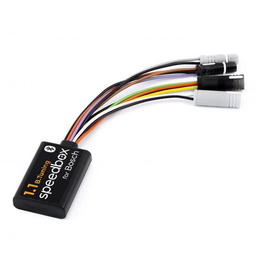 1. E-Bike Tuning SPEEDBOX 1.1 B.Tuning pentru Bosch (Smart System)