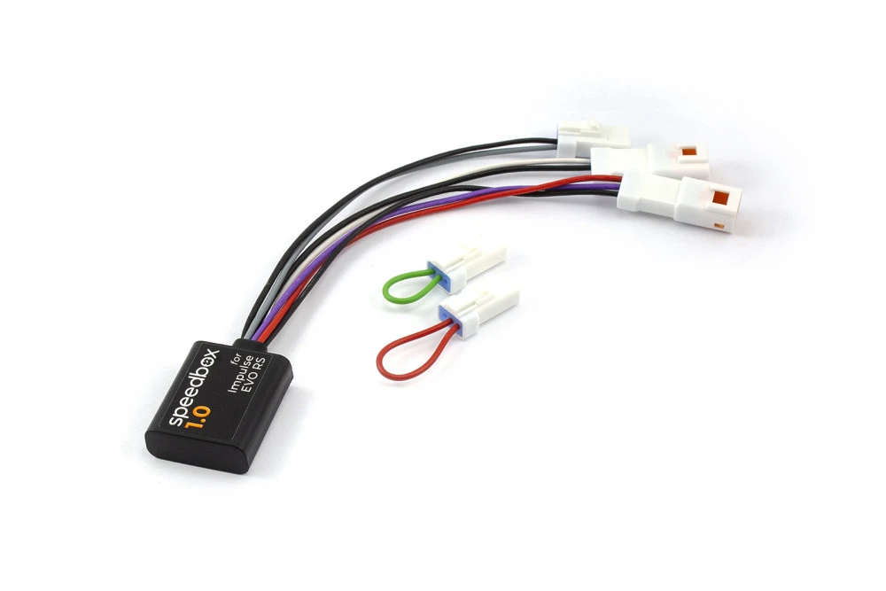 1. E-BIKE TUNNING SPEEDBOX 1.0 PENTRU IMPULSE EVO RS