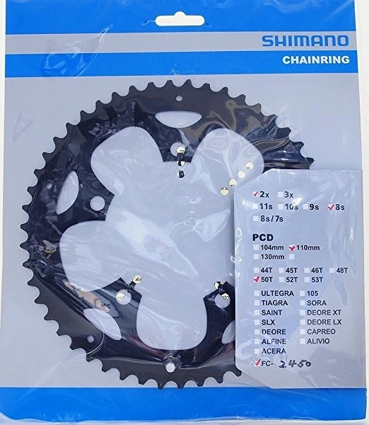 1. Foaie Shimano FC-2450 46T