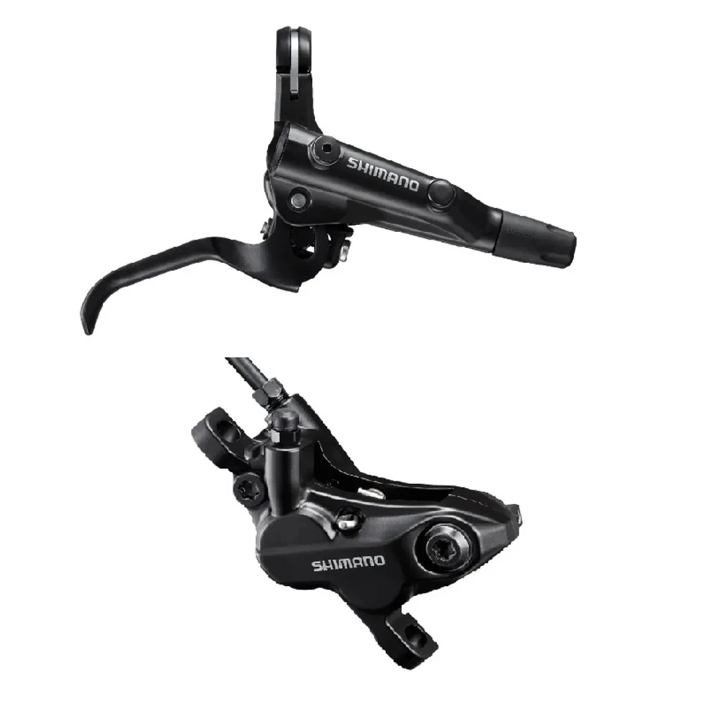 1. FRANA DE BICICLETA, SHIMANO BL-MT501 J-KIT 4 PISTOANE SPATE 1700mm