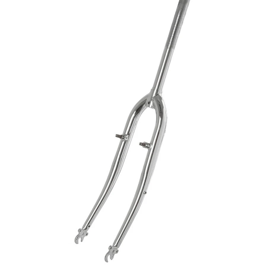 1. Furca Fixa MTB 1" SXT 26" Silver