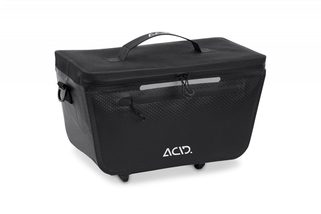 1. GEANTA ACID TRUNK PRO 10 RILINK Negru