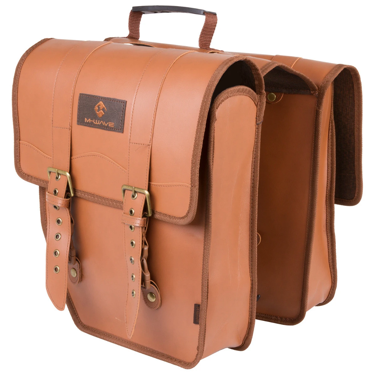1. Geanta Portbagaj 2 Piese Amsterdam Double L Maro 15 L