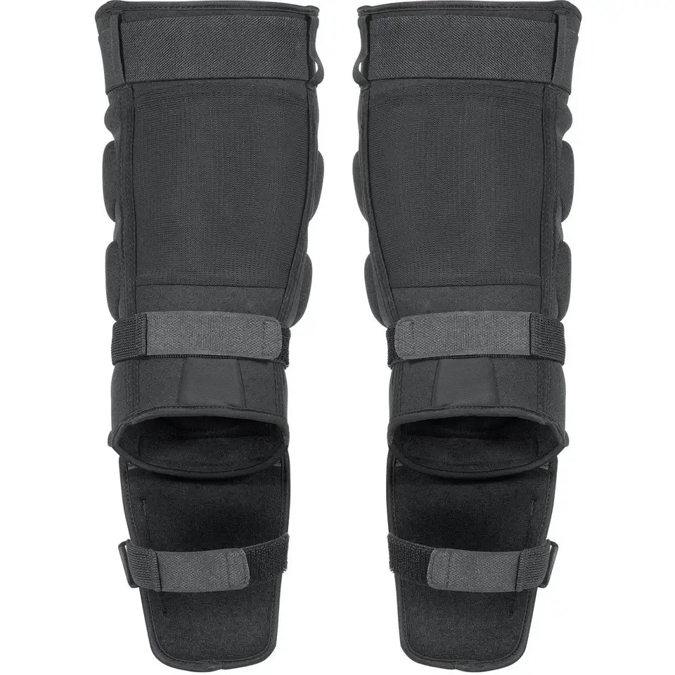 2. Genunchiere downhill/Protectie genunchi tibie TSG Kneeguard Task A 2.0 Negre