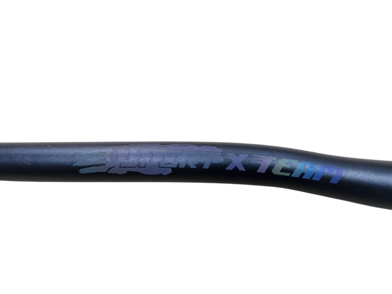 3. Ghidon Aluminiu MTB SXT- Black Shiny 31.8 -800mm Rise 30