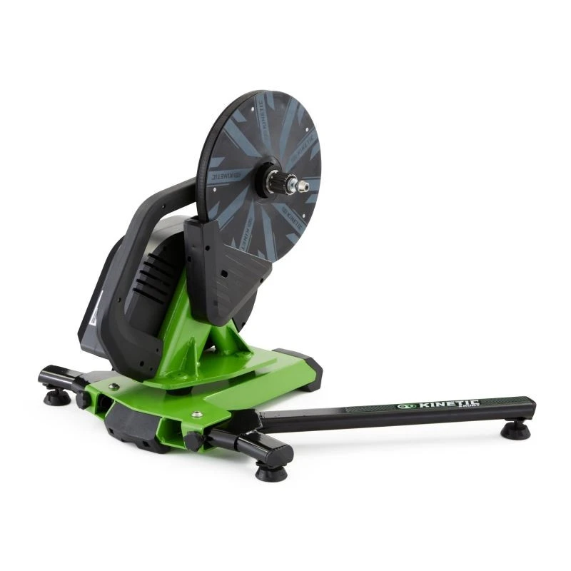 1. Home Trainer Kinetic R1 Direct Drive T-7000
