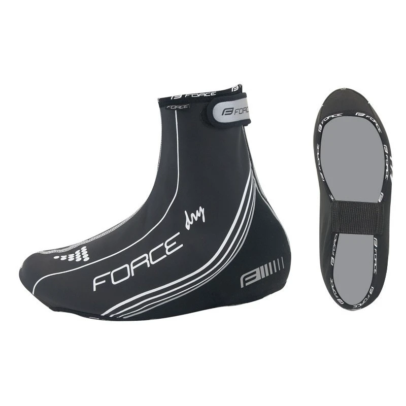 1. Huse Pantofi Force PU DRY Negru