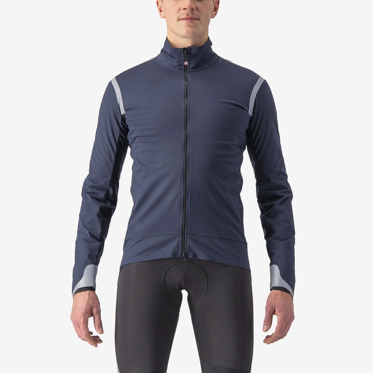 1. Jacheta Castelli Alpha Ultimate Insulated, Bleumarin, XXL