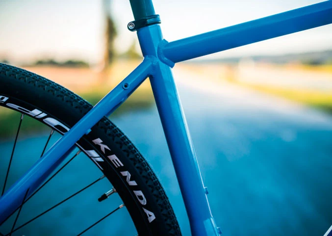 7. Kit E-Bike Urban-Gravel - CONCEPT H600 - M - 500 mm motor BAFANG