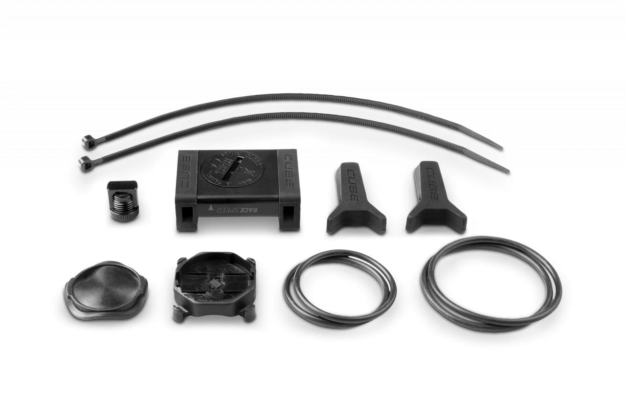 1. KIT SENZOR VITEZA CUBE RACE Negru
