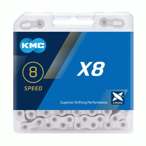 1. Lant KMC X8 Silver/Silver