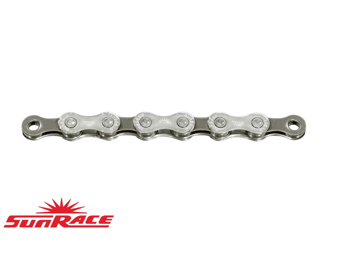 1. Lant SUNRACE CN10A 10v Silver-Grey