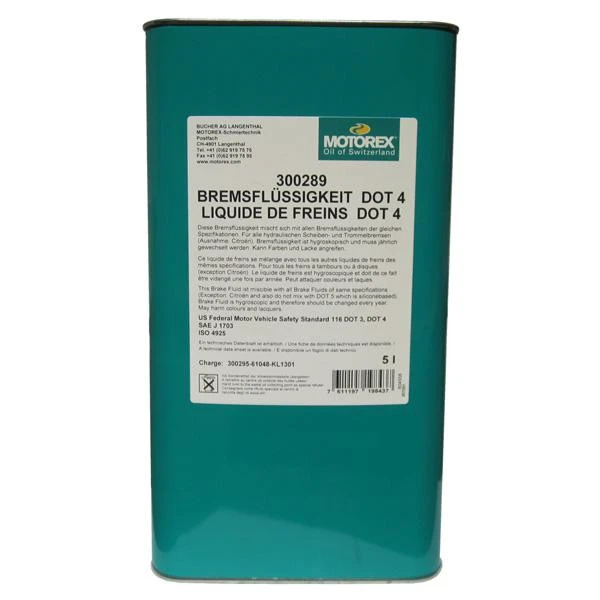 1. LICHID FRANA DOT 4 5L