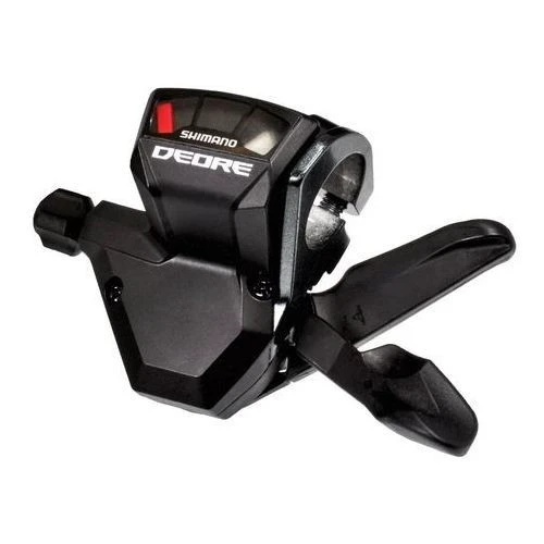 2. Maneta schimbator Shimano Deore KSLM590LB 3 viteze stanga