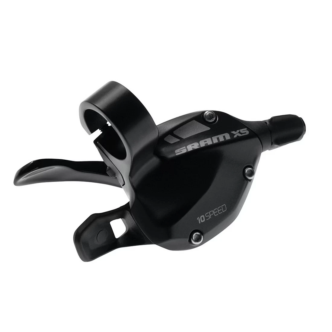 1. Maneta SRAM X5 dreapta spate 10 Viteze