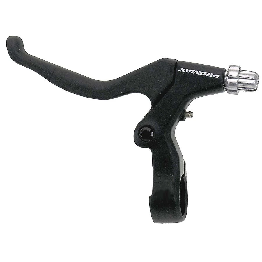 1. Manete Frana Aluminiu PROMAX-Negru