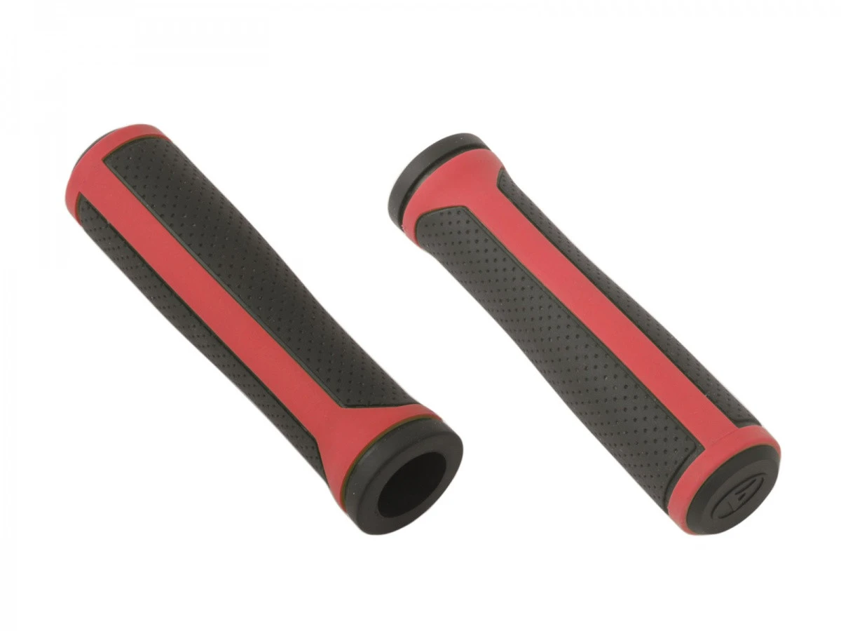 1. Mansoane AUTHOR AGR R800 D2 Negru-Rosu
