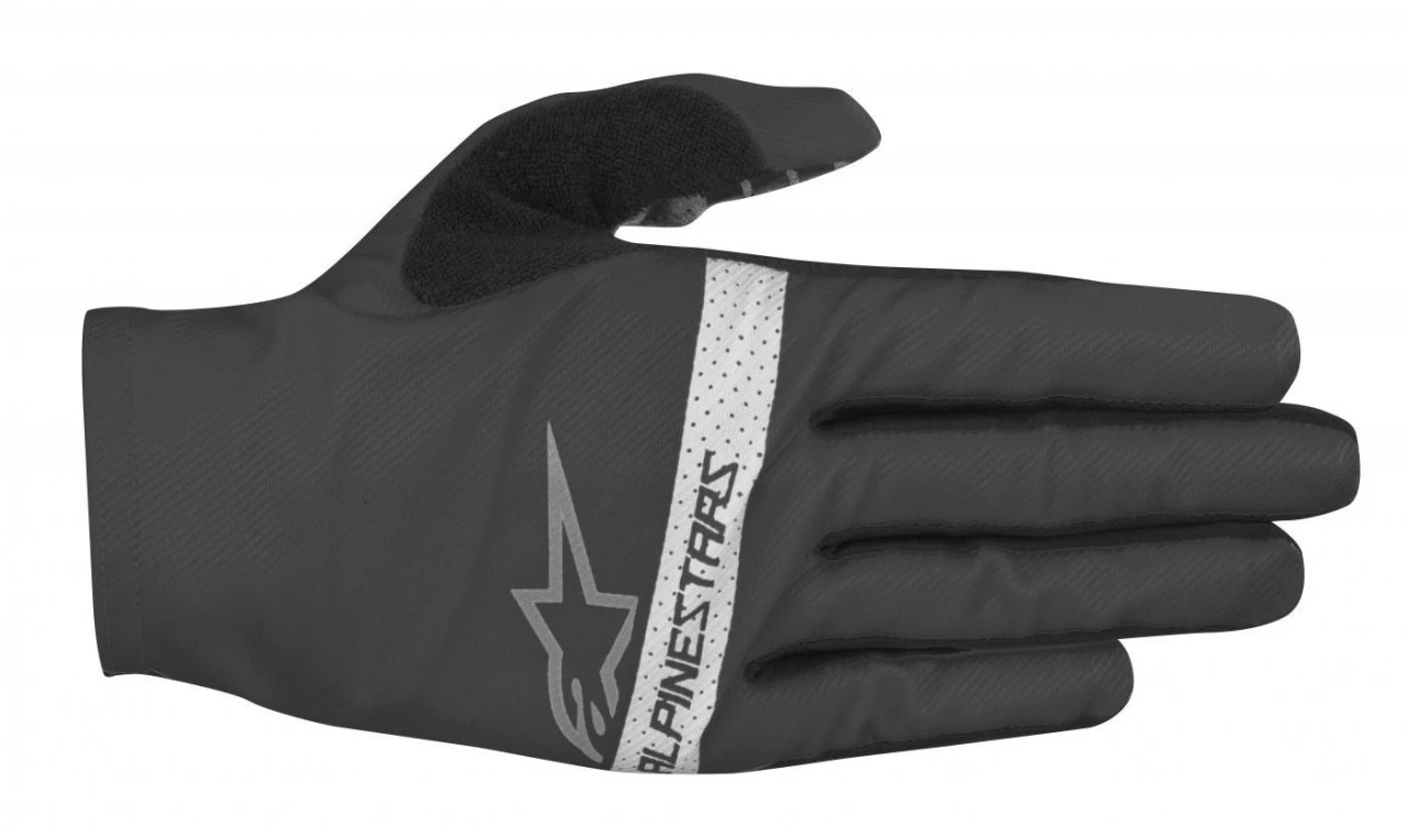 1. Manusi Alpinestars Aspen Pro Lite Black