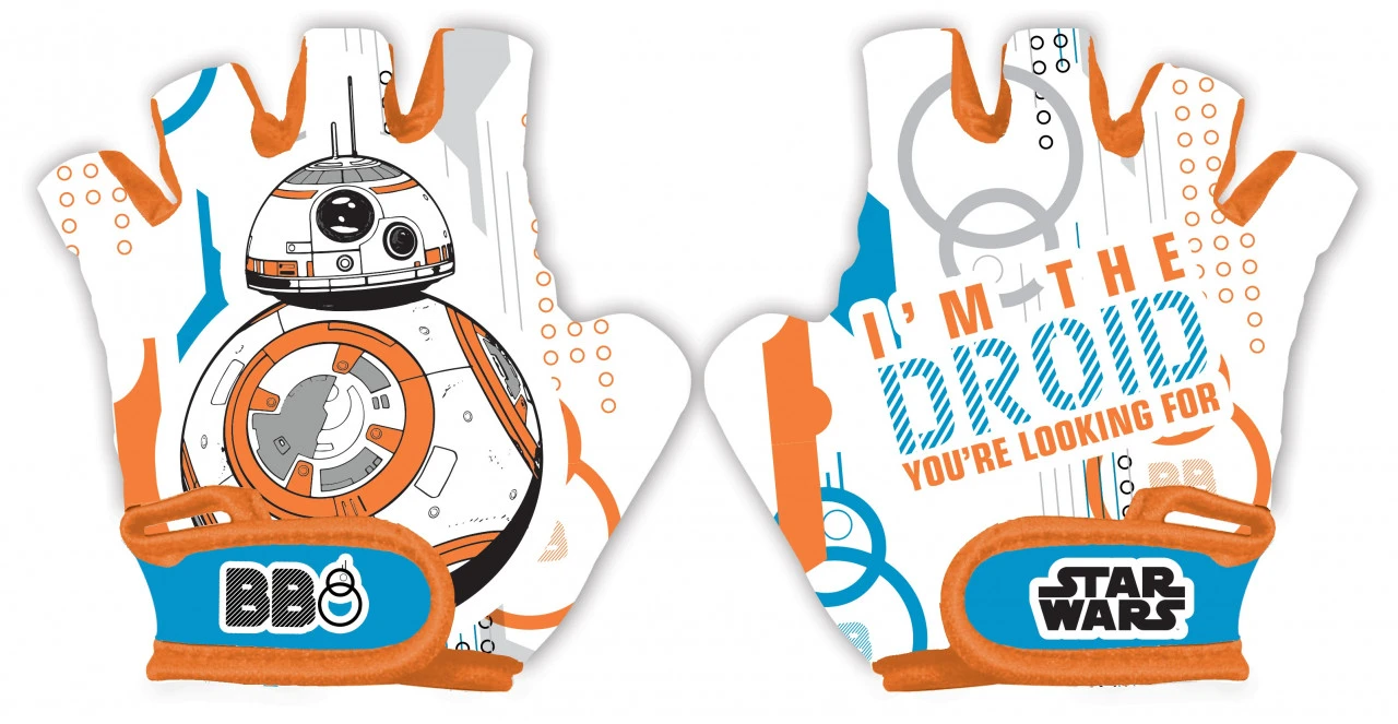 1. Manusi copii Seven Star Wars, S