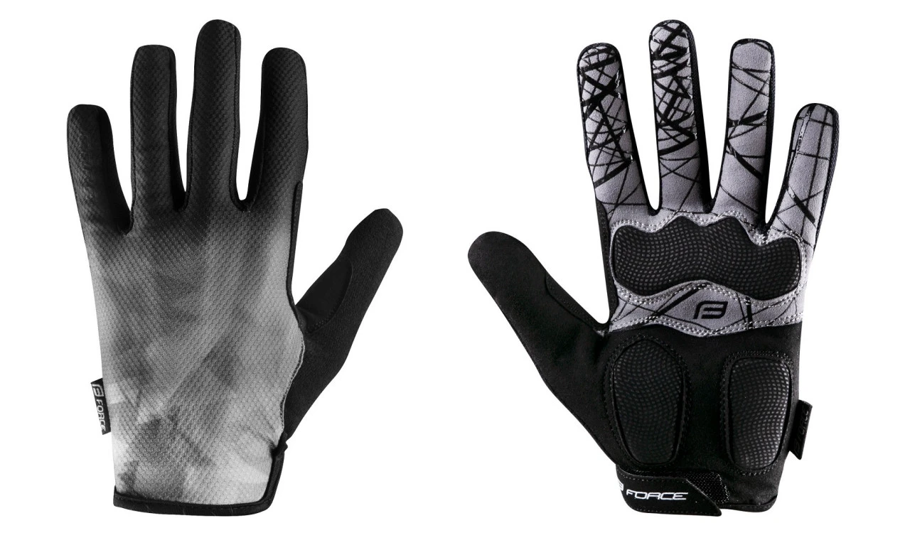 1. Manusi Force MTB Core gri