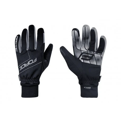 1. MANUSI IARNA FORCE ARCTIC NEGRE