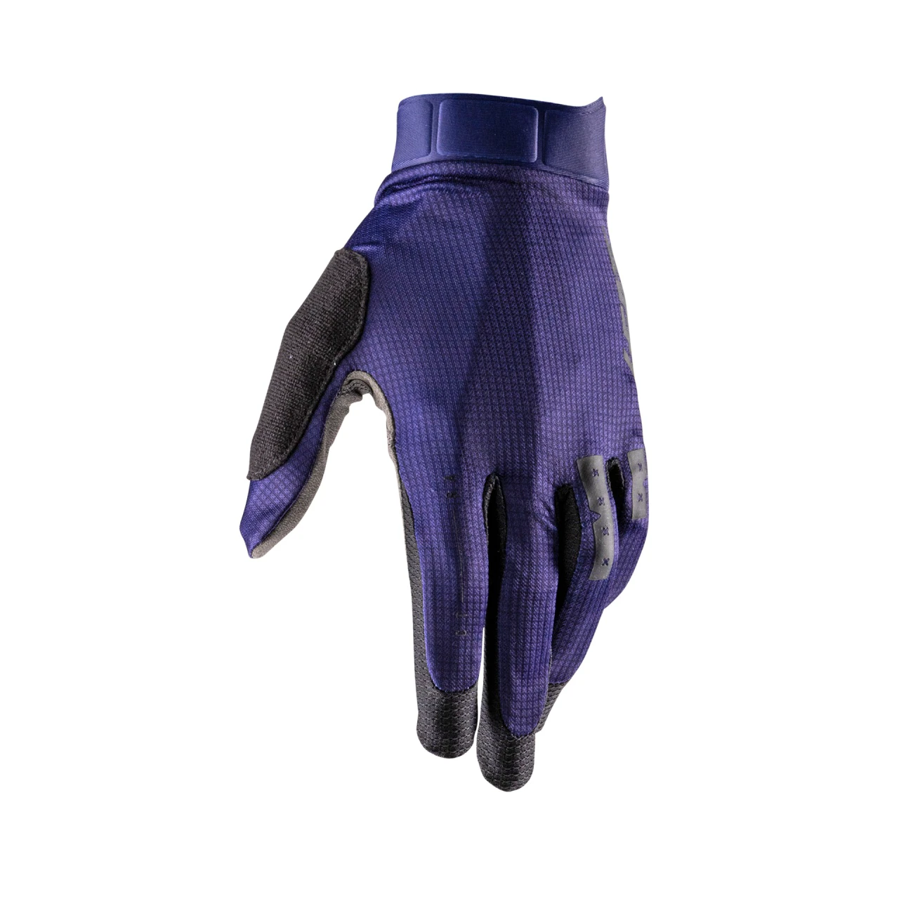 1. Manusi Leatt MTB 1.0 GripR Galaxy Blue XL