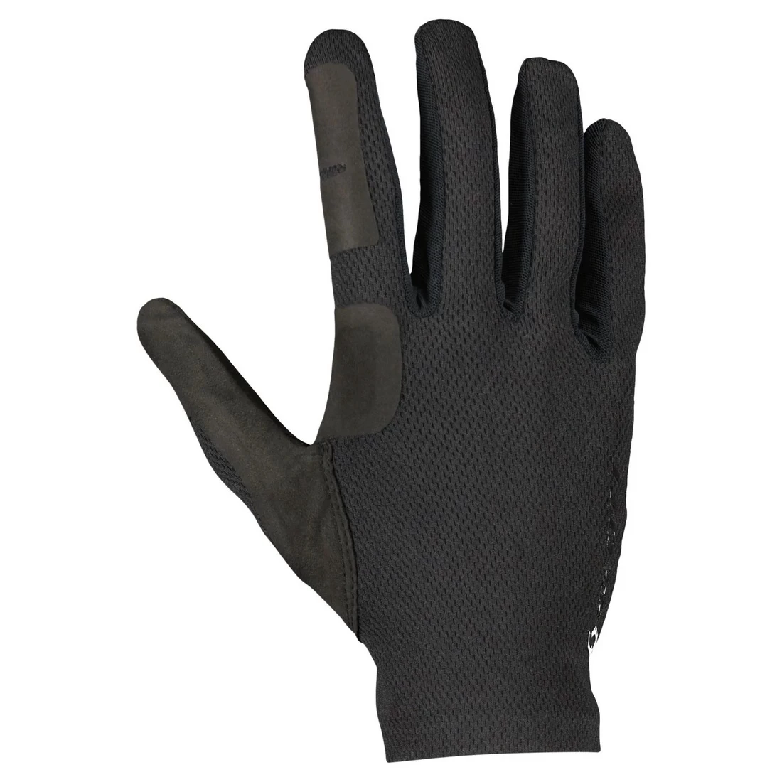 1. Manusi SCOTT ULTD. Long-Finger Glove Black