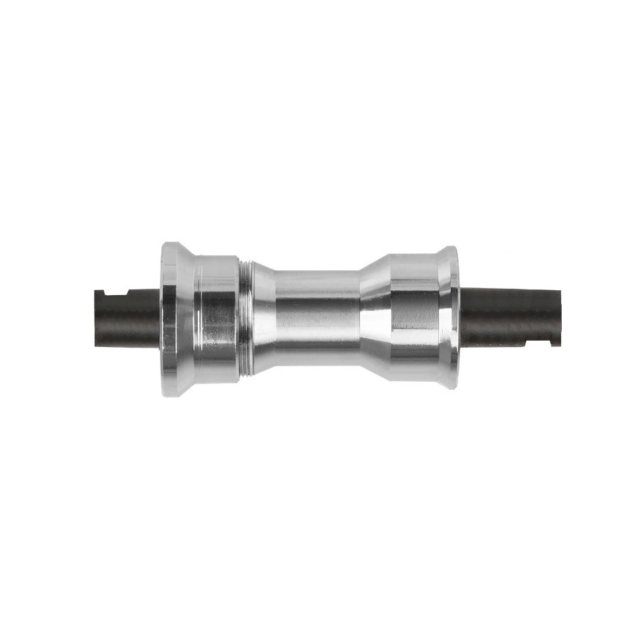 1. Monobloc Pedalier M-WAVE CAROUSEL BB REPAIR COTTER 136 mm