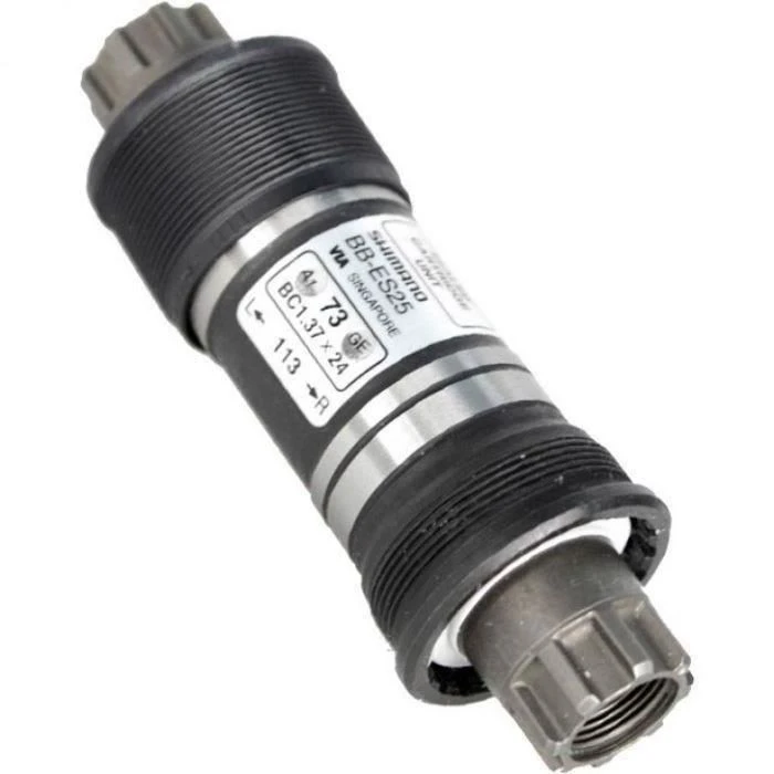 1. MONOBLOC SHIMANO BB-ES25 OCTALINK 121mm