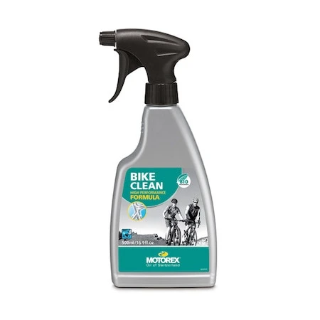 1. MOTOREX BIKE QUICK CLEAN ATOMIZER 500ml