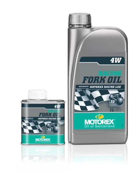 1. MOTOREX ULEI FURCA RACING 7.5W - 250ml
