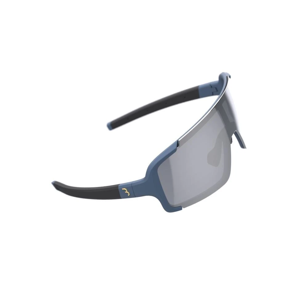 1. Ochelari BBB BSG-69 Chester MLC Albastru/Argintiu