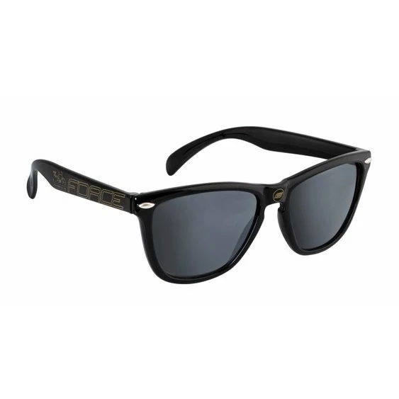 1. Ochelari Force Free 30 Years, negru
